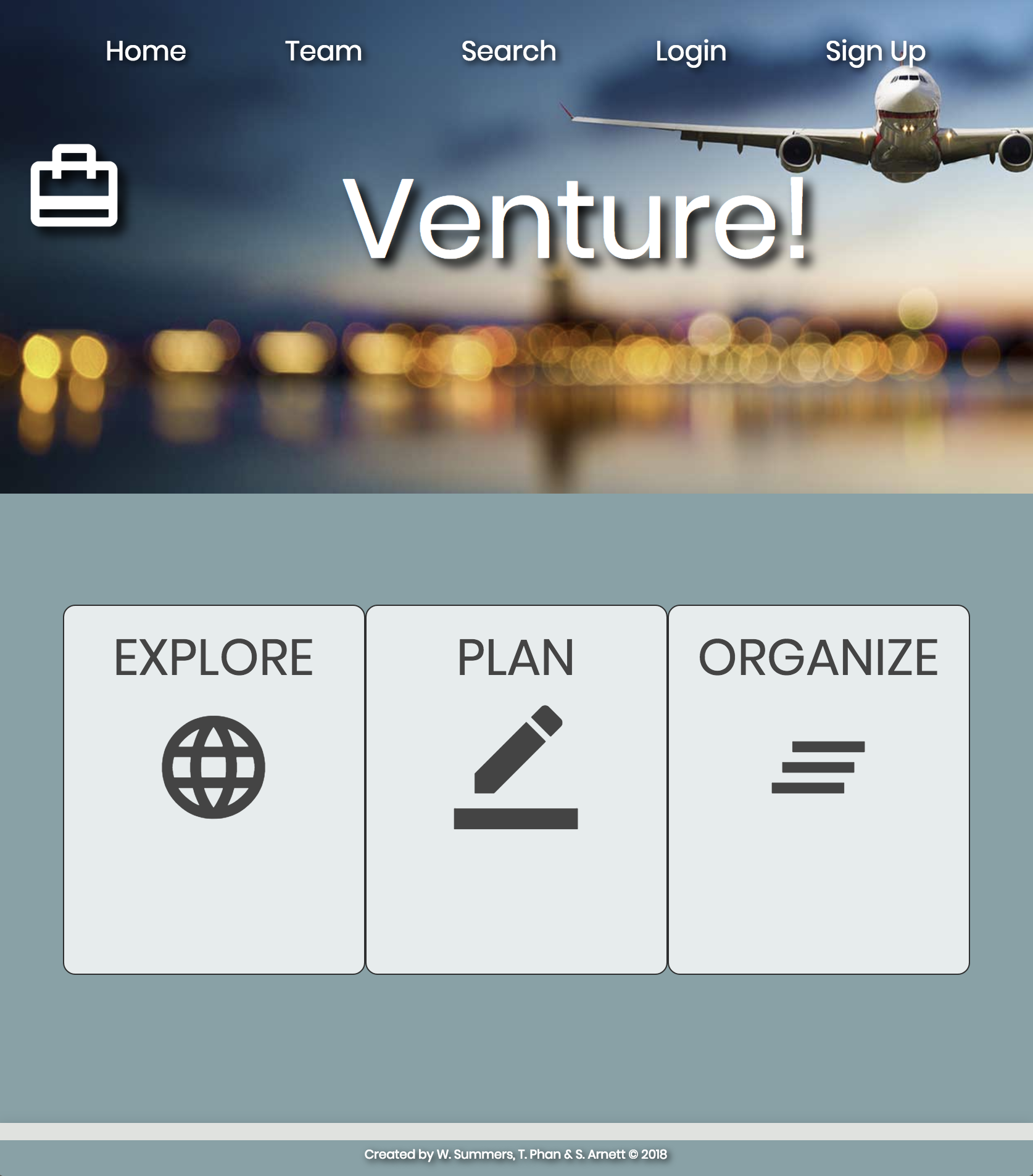Venture